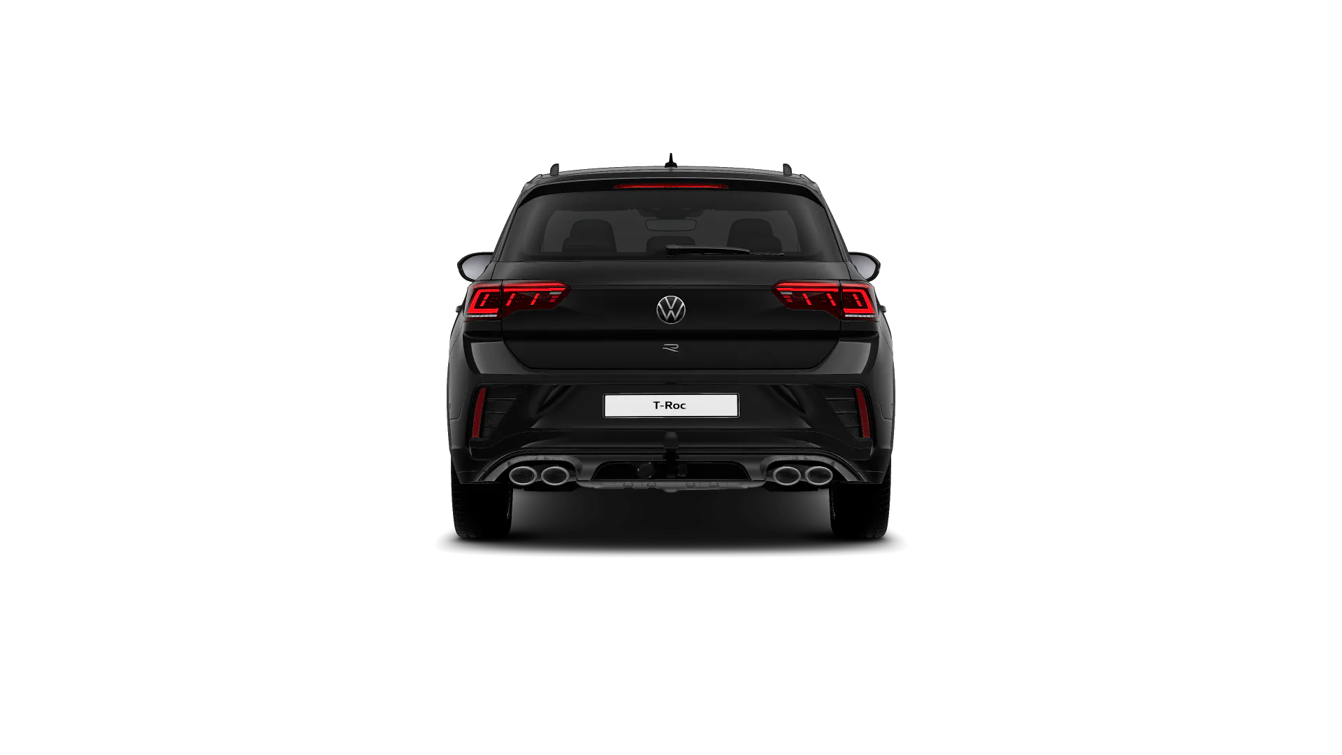 Volkswagen T-Roc R