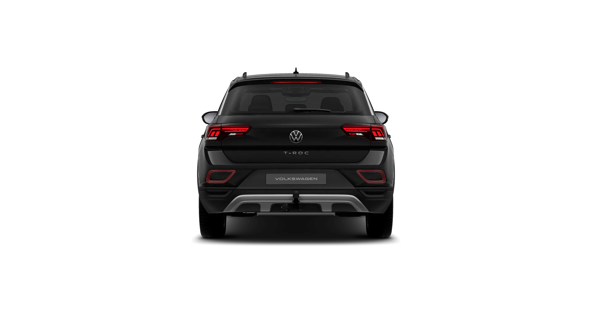 Volkswagen T-Roc Goal
