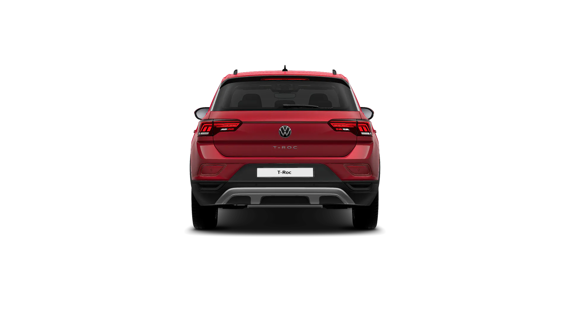 Volkswagen T-Roc MOVE