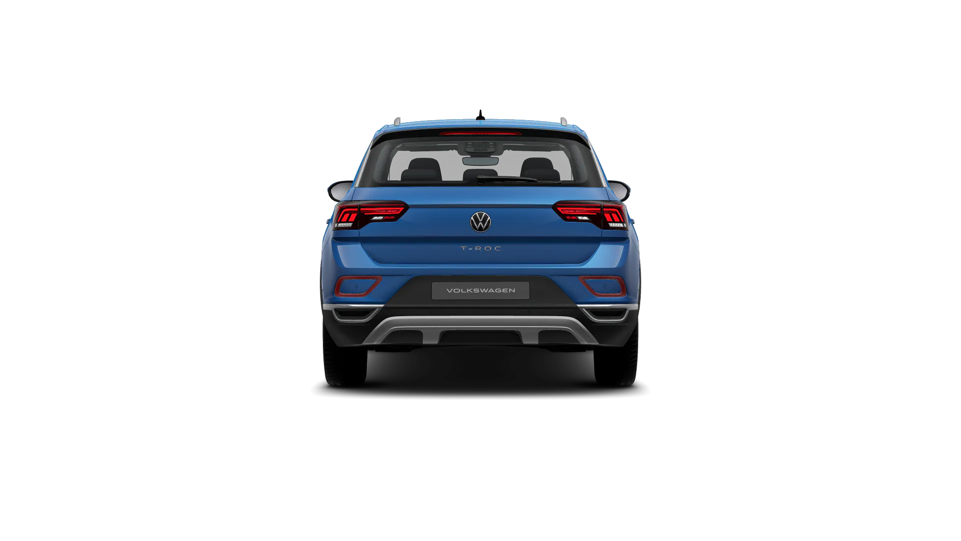 Volkswagen T-Roc Style