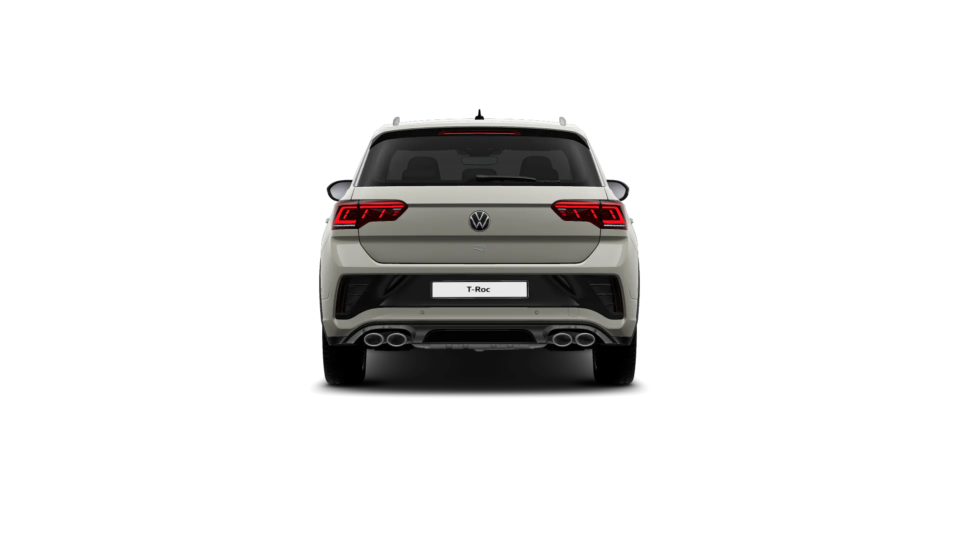 Volkswagen T-Roc R