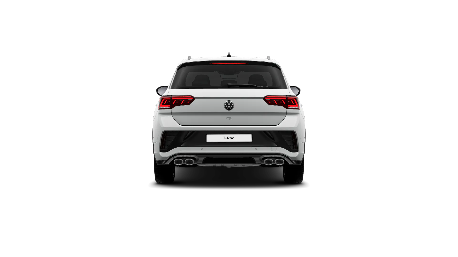 Volkswagen T-Roc R