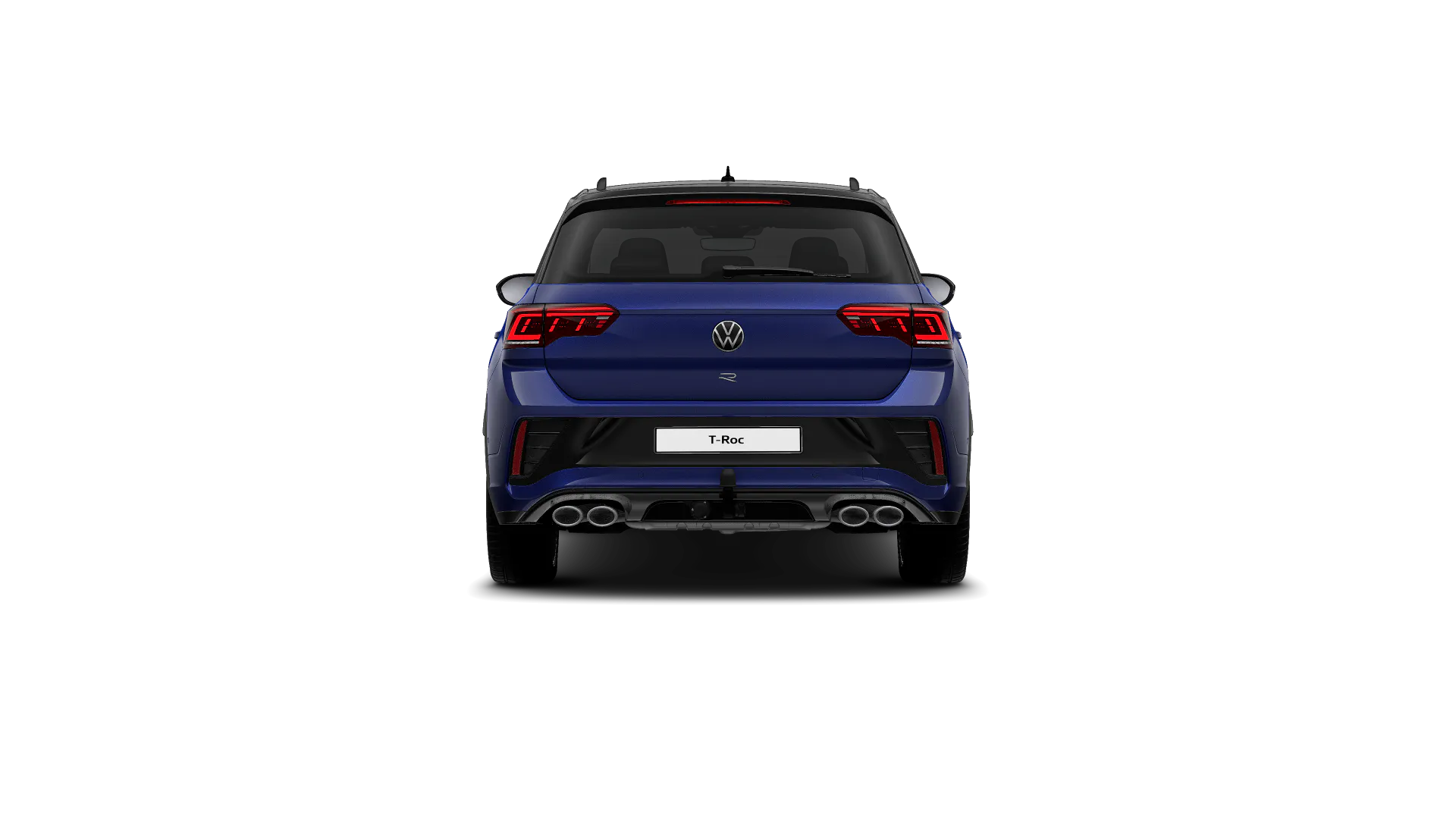 Volkswagen T-Roc R