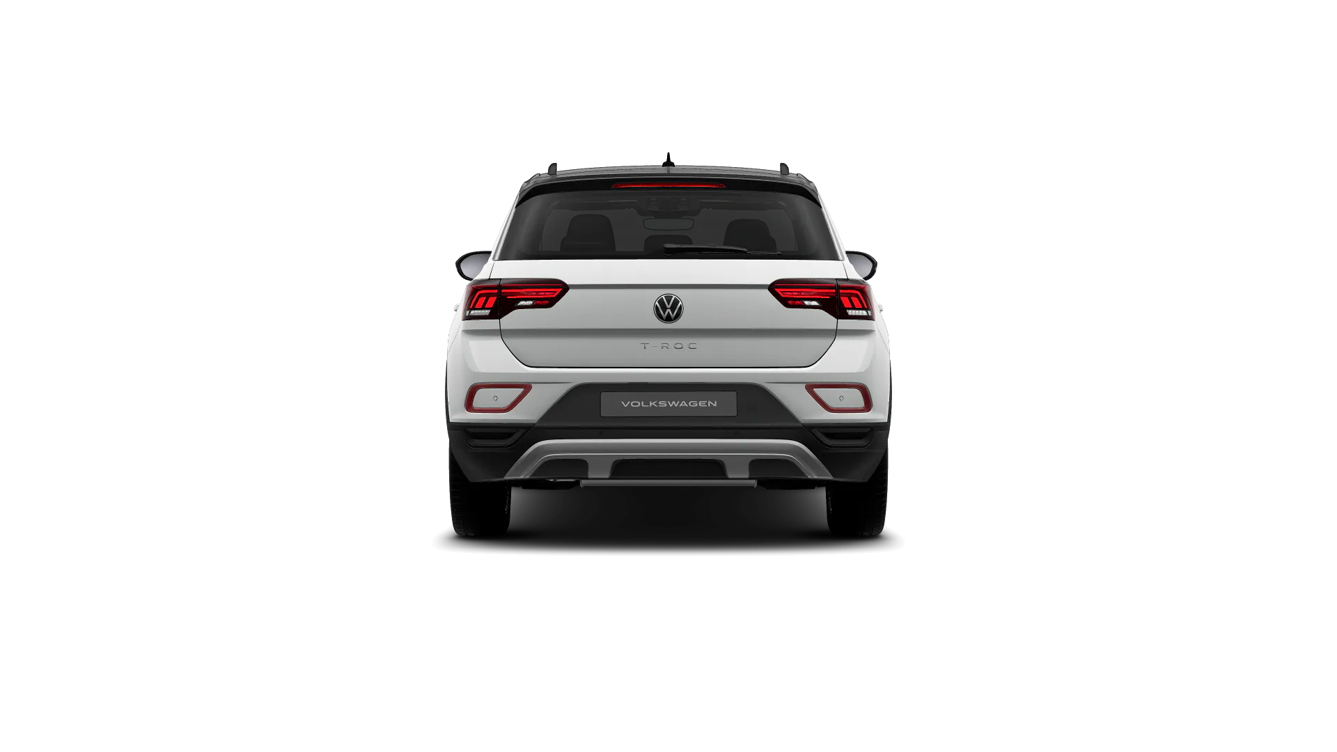 Volkswagen T-Roc Goal