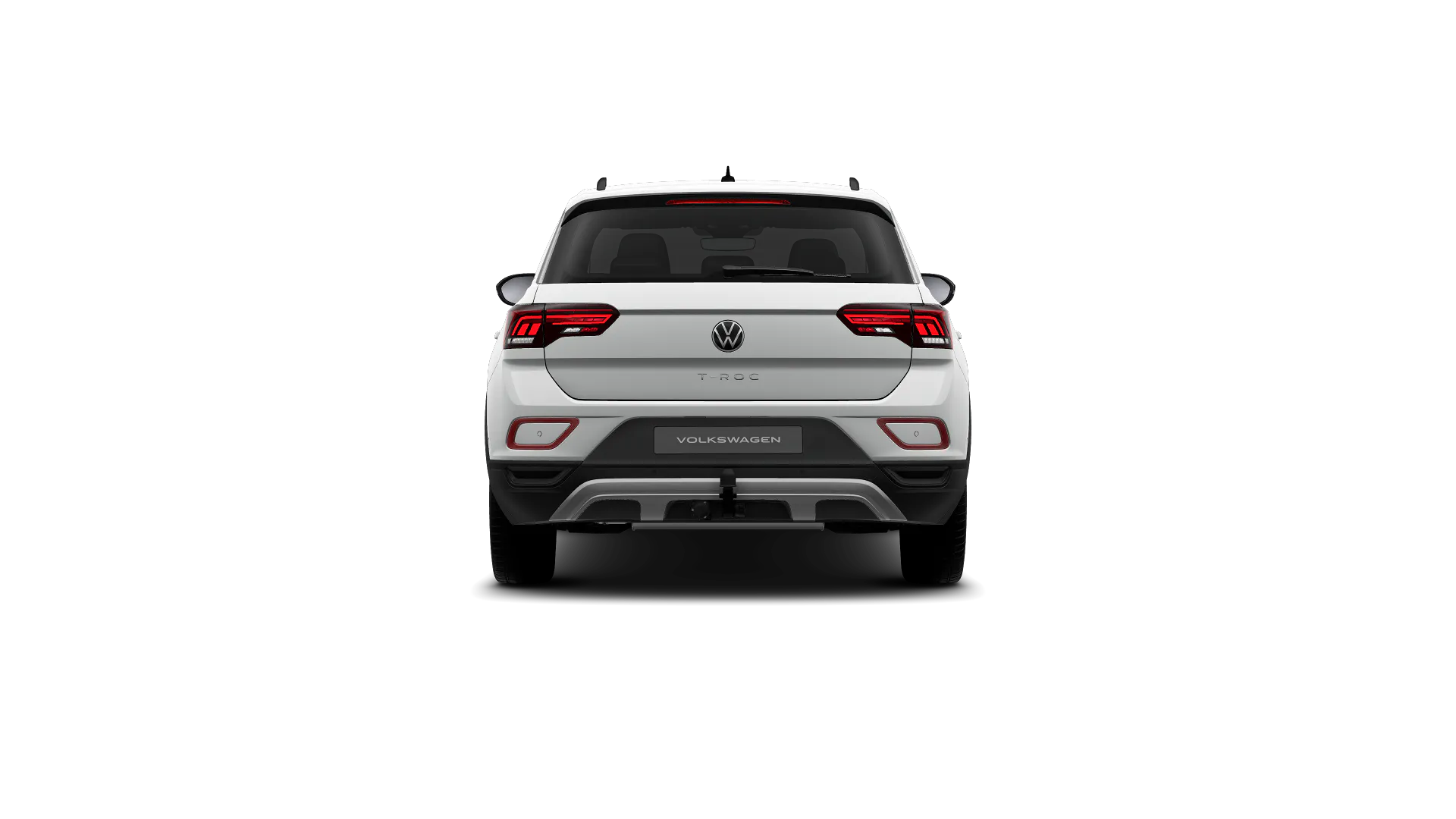 Volkswagen T-Roc Goal