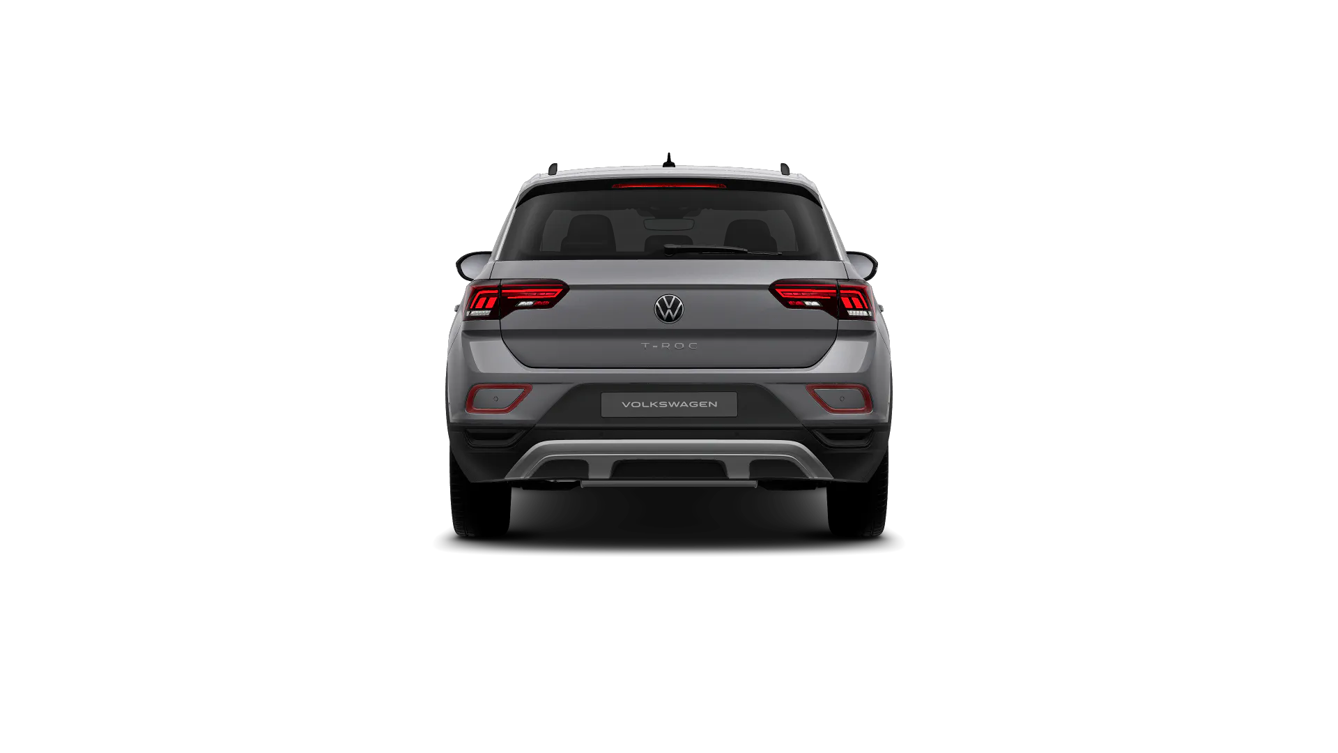 Volkswagen T-Roc Goal