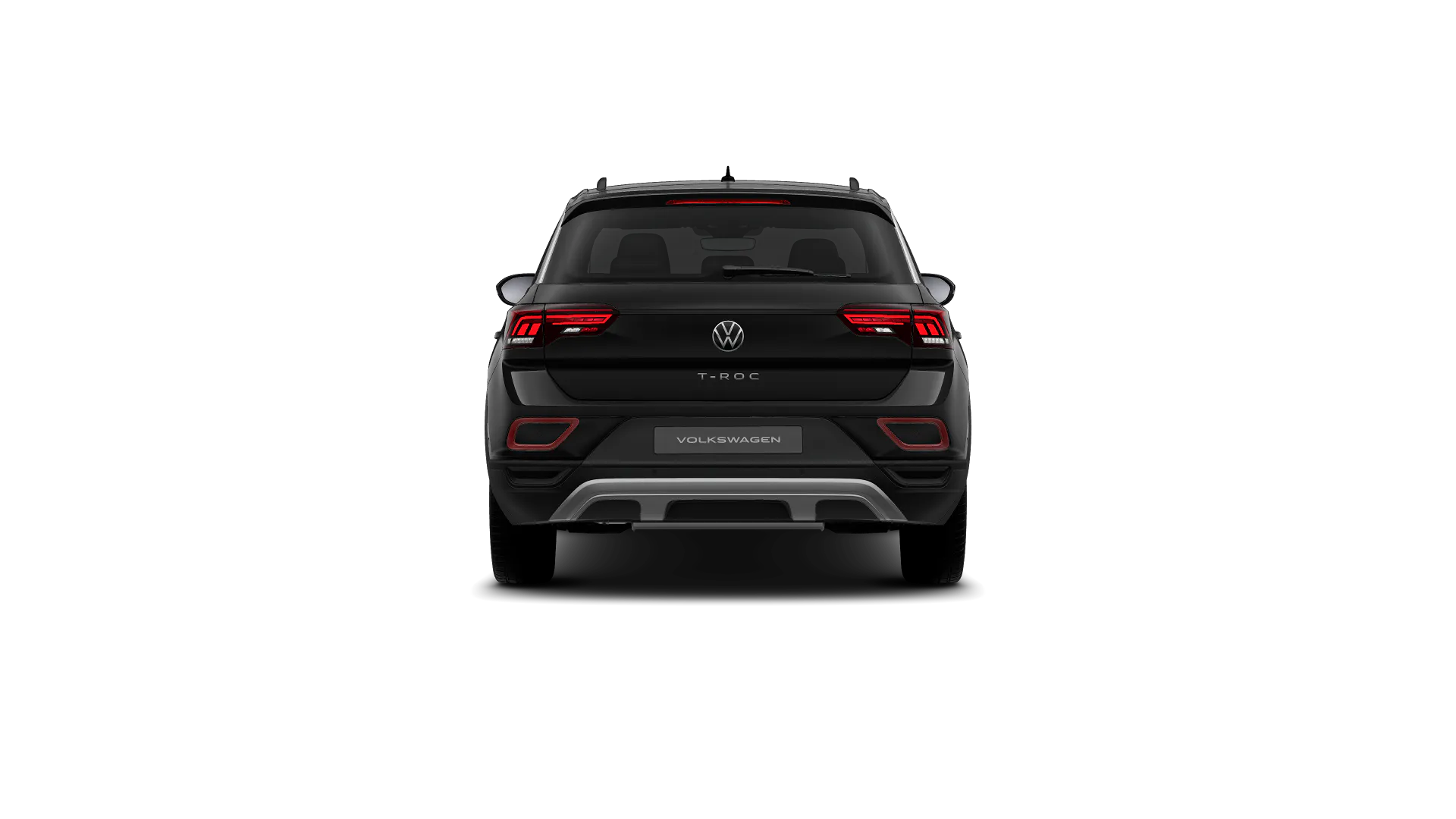 Volkswagen T-Roc Goal