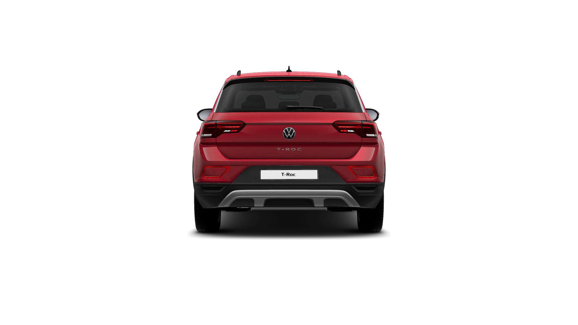 Volkswagen T-Roc MOVE