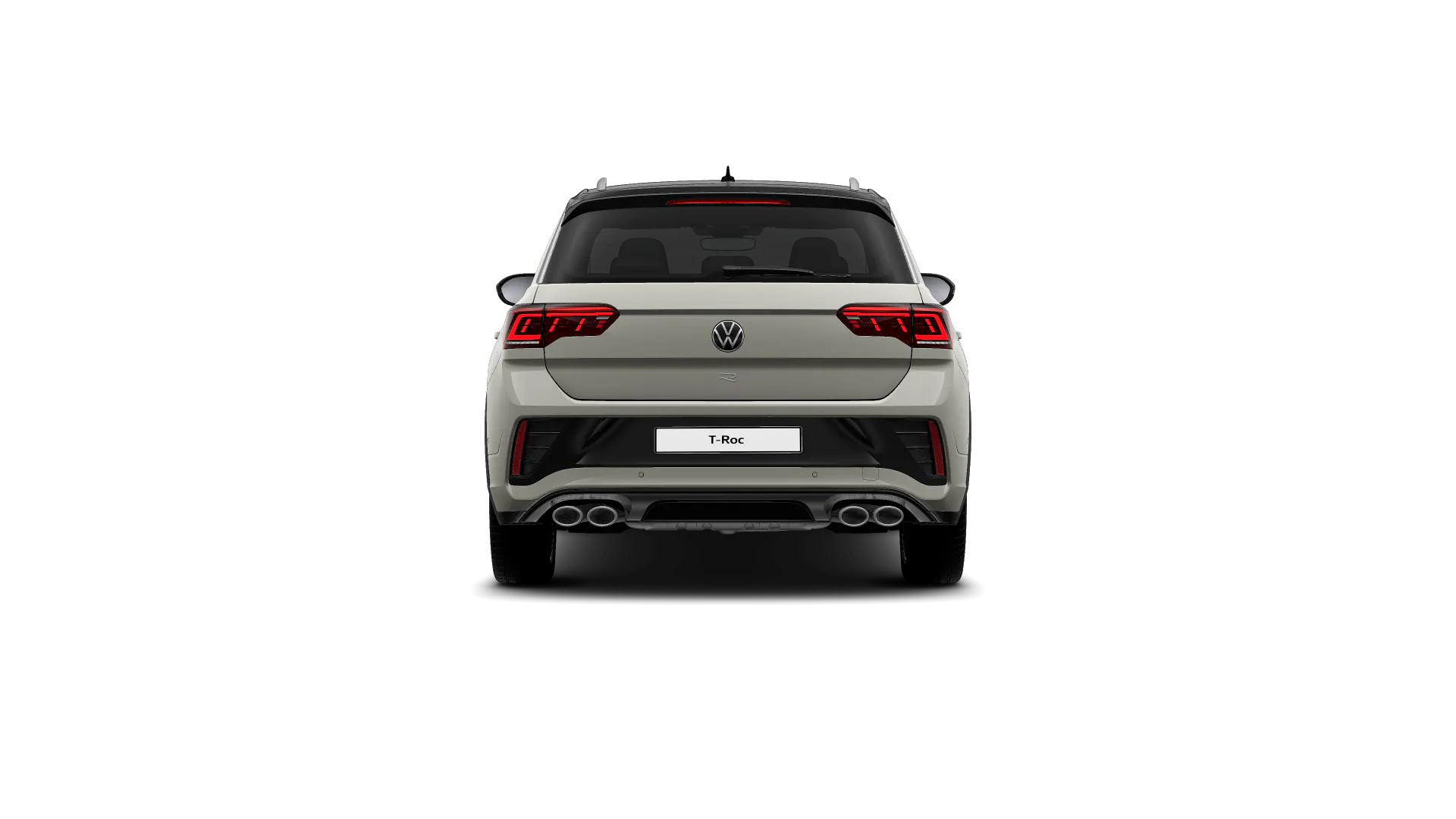 Volkswagen T-Roc R