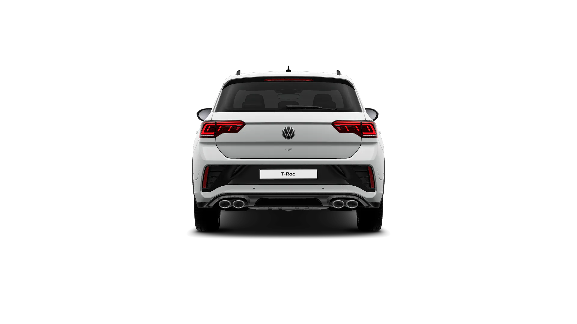 Volkswagen T-Roc R