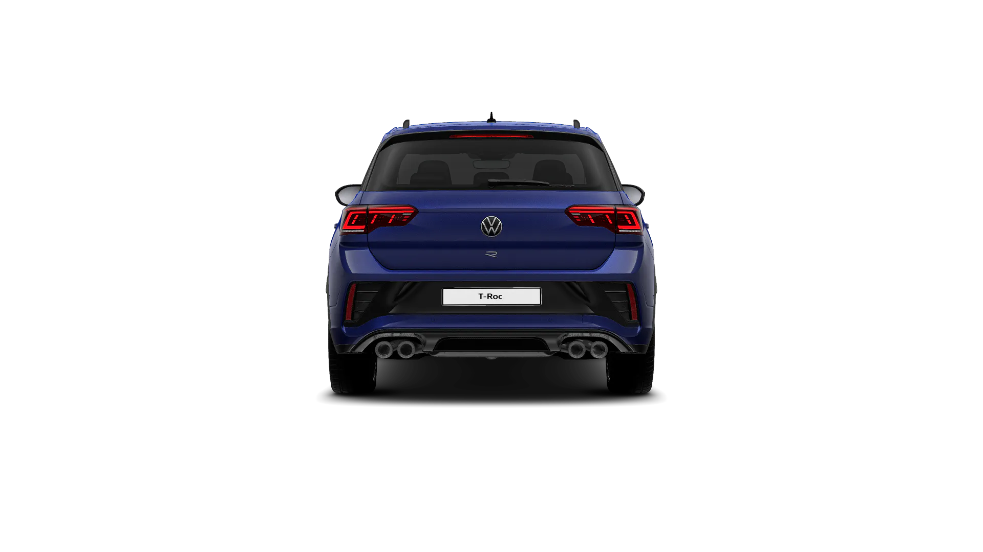 Volkswagen T-Roc R