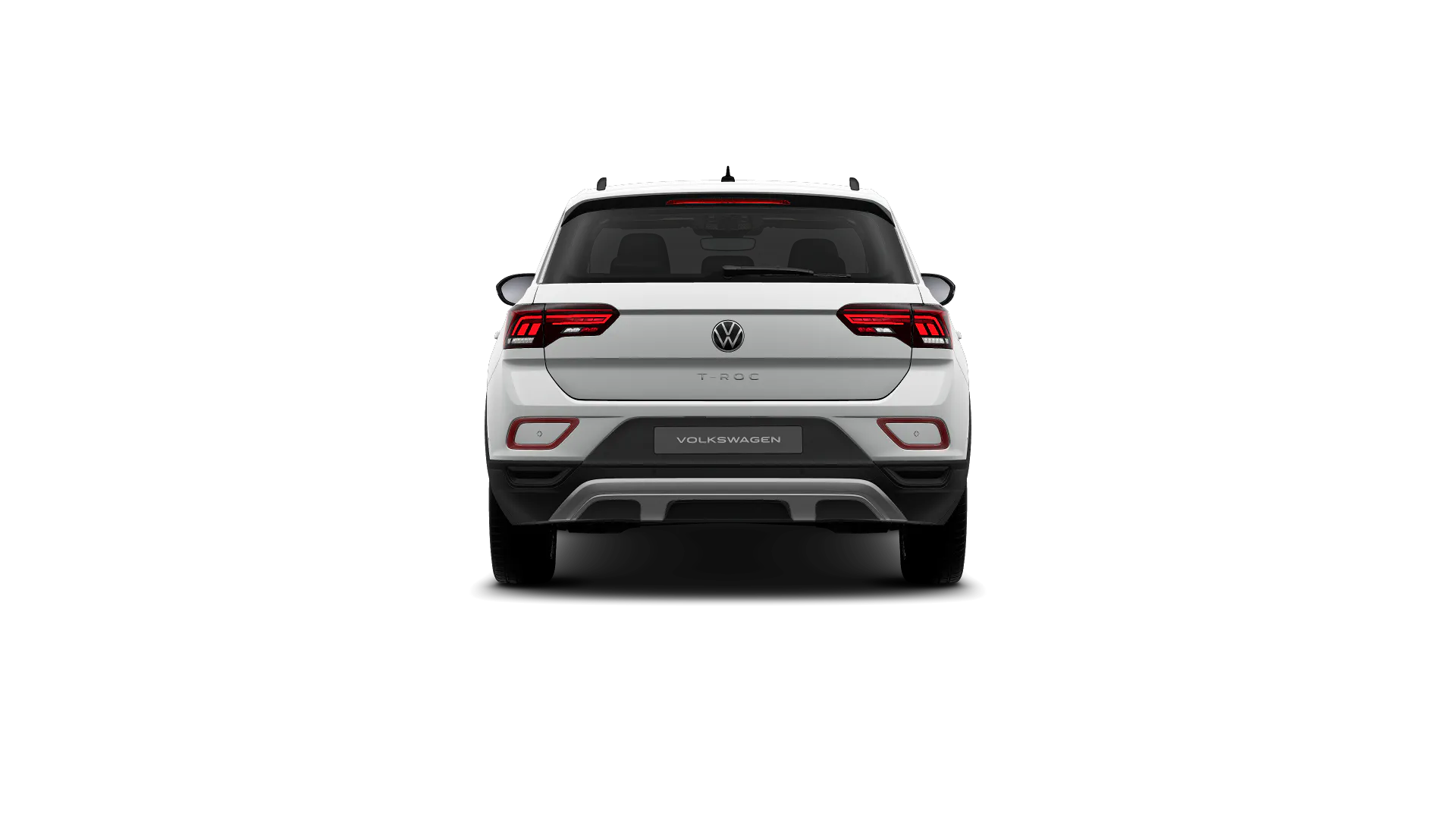 Volkswagen T-Roc Goal