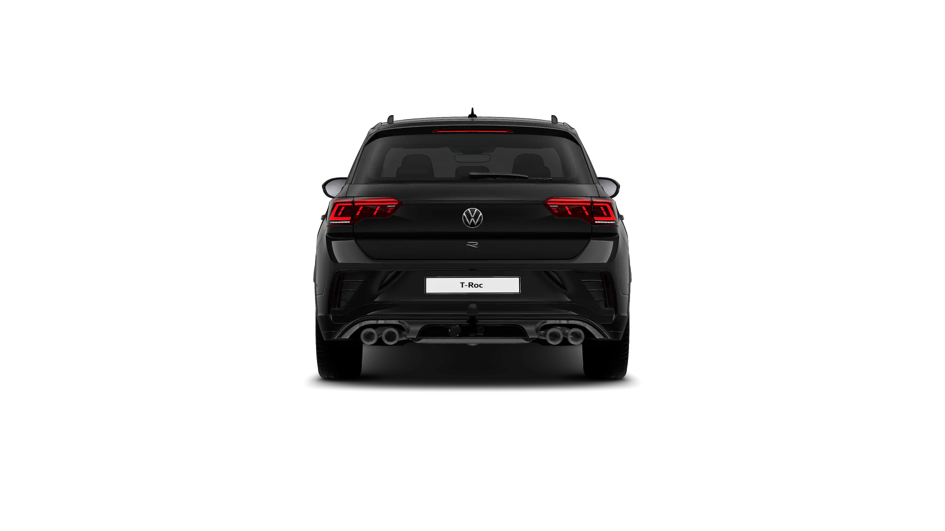 Volkswagen T-Roc R