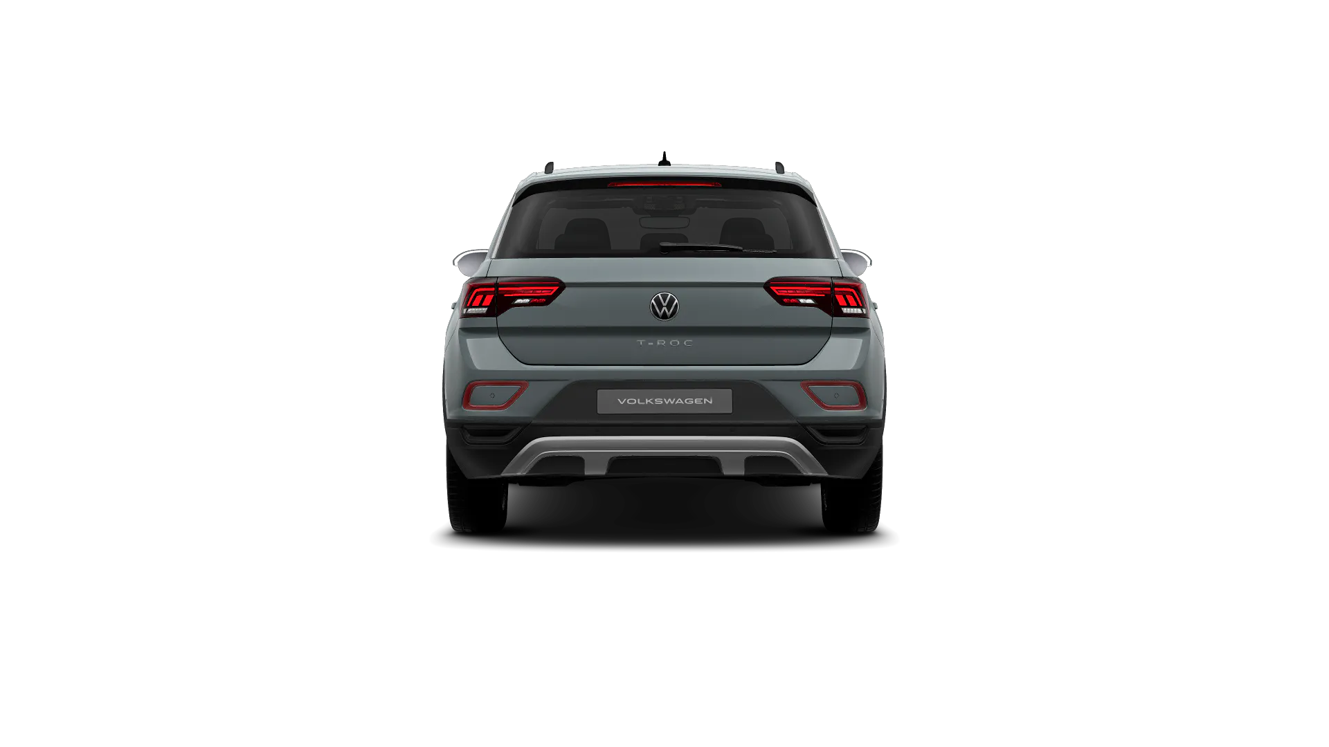 Volkswagen T-Roc MOVE
