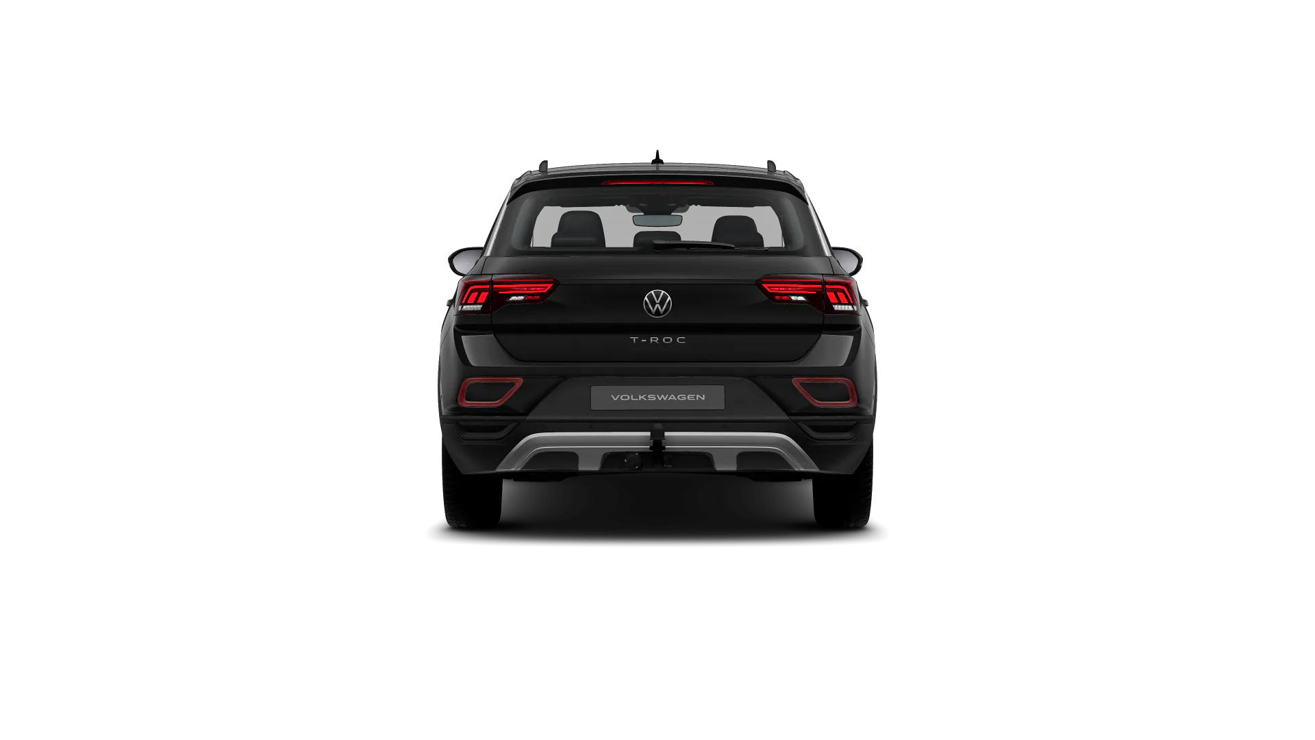 Volkswagen T-Roc Goal