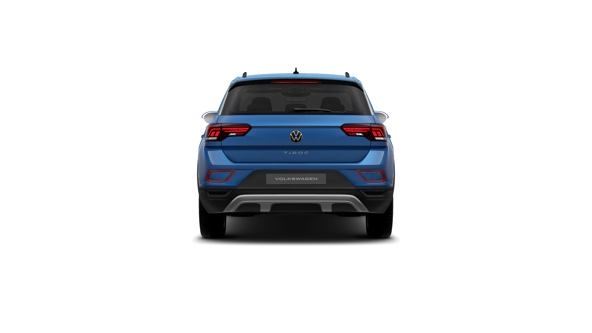 Volkswagen T-Roc MOVE
