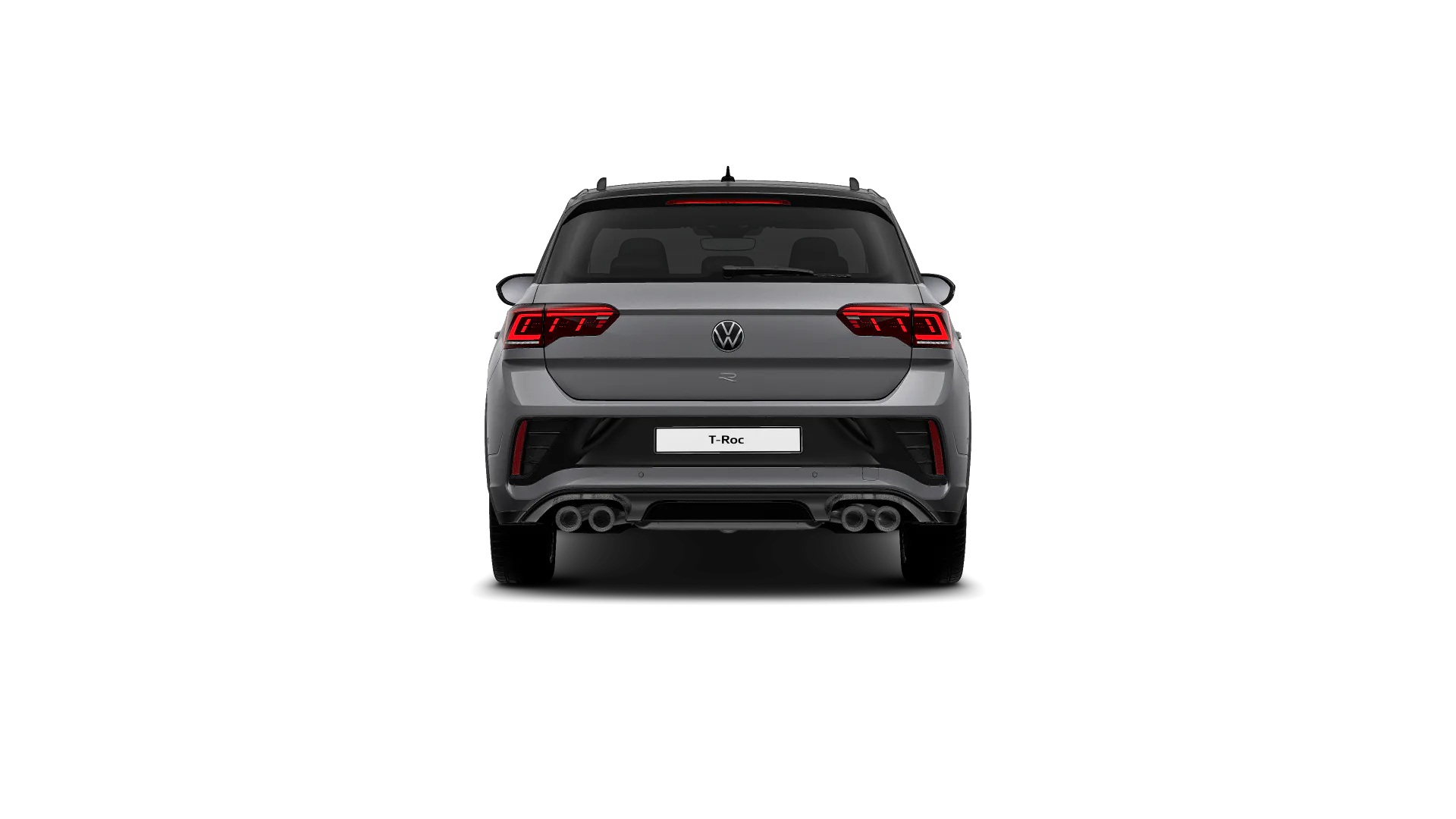 Volkswagen T-Roc R
