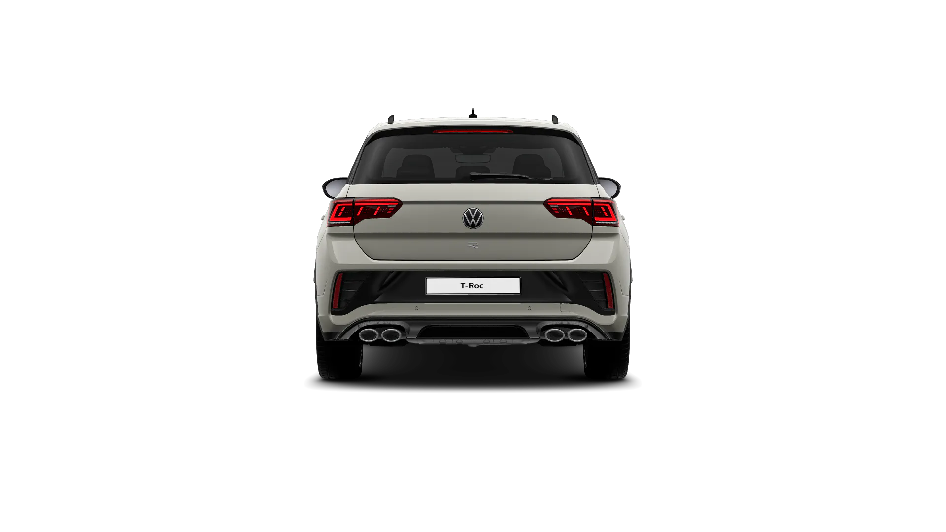 Volkswagen T-Roc R