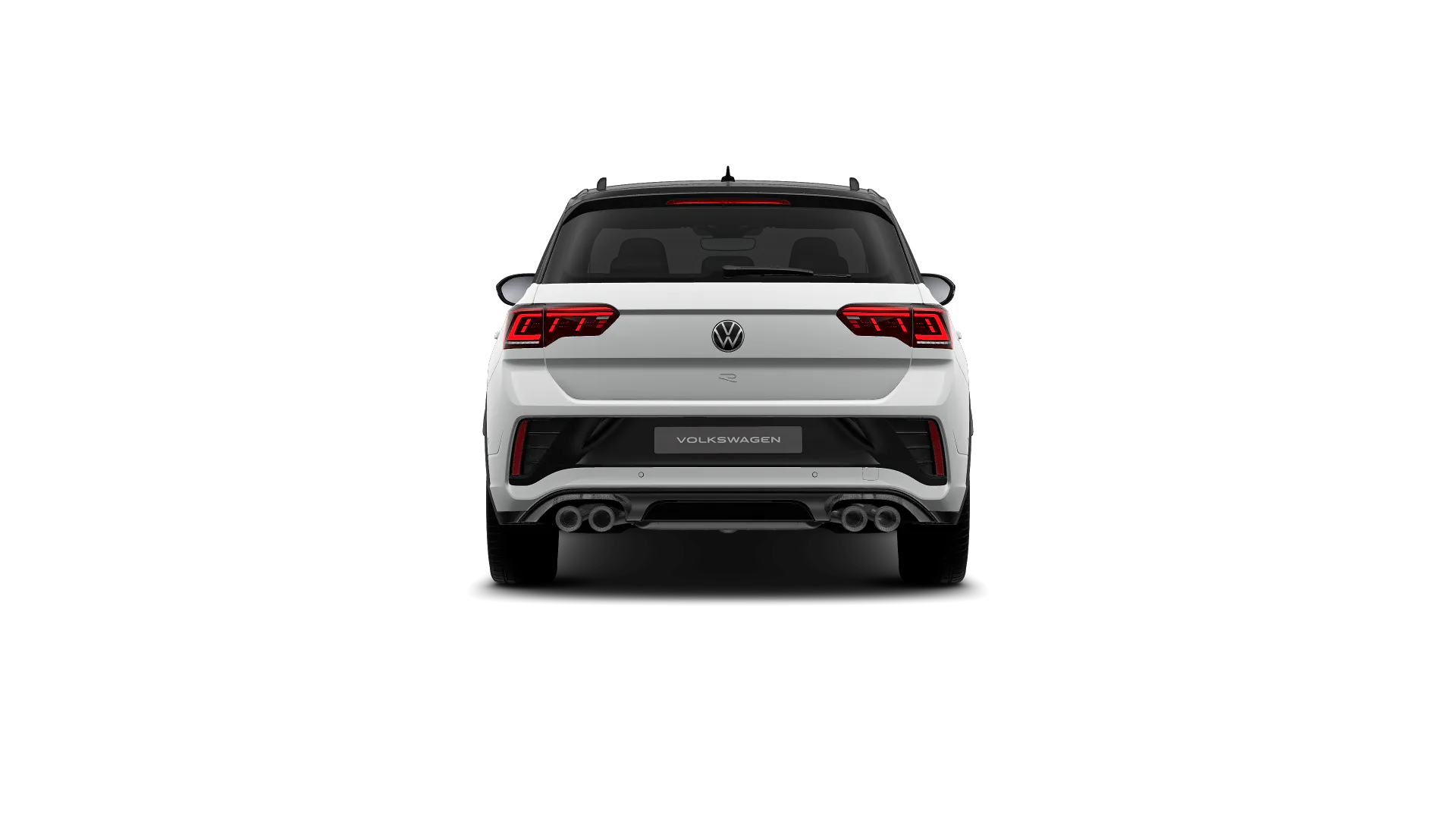 Volkswagen T-Roc R