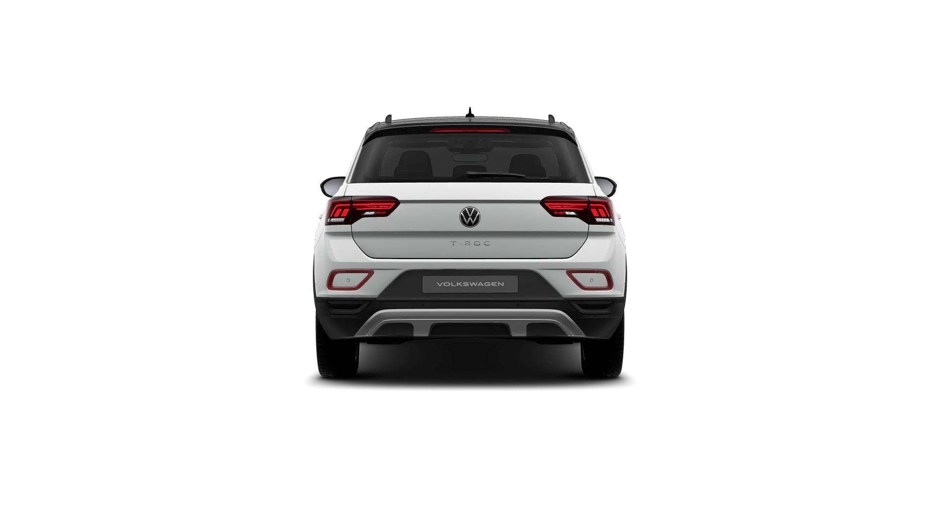 Volkswagen T-Roc Goal