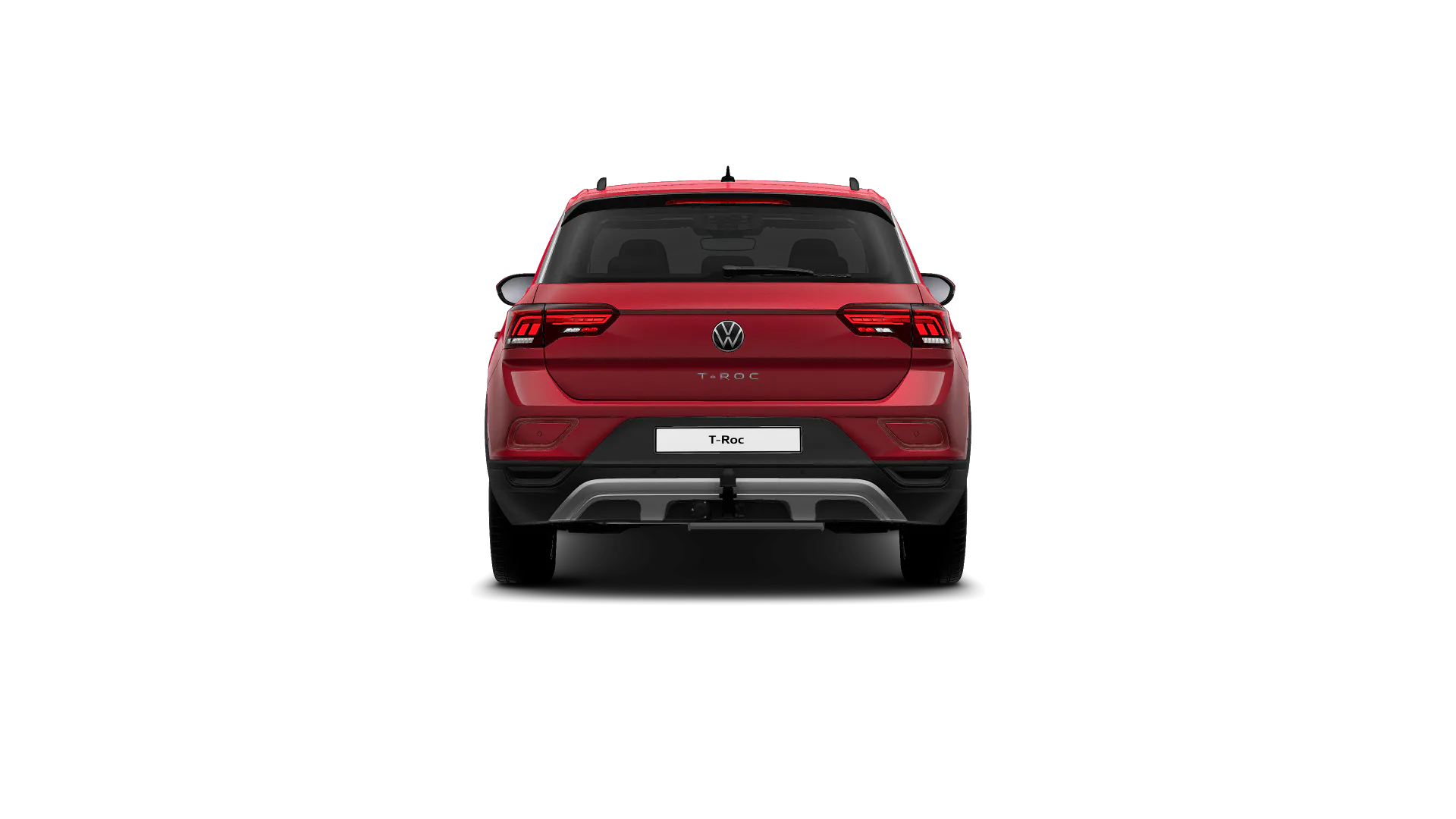 Volkswagen T-Roc MOVE