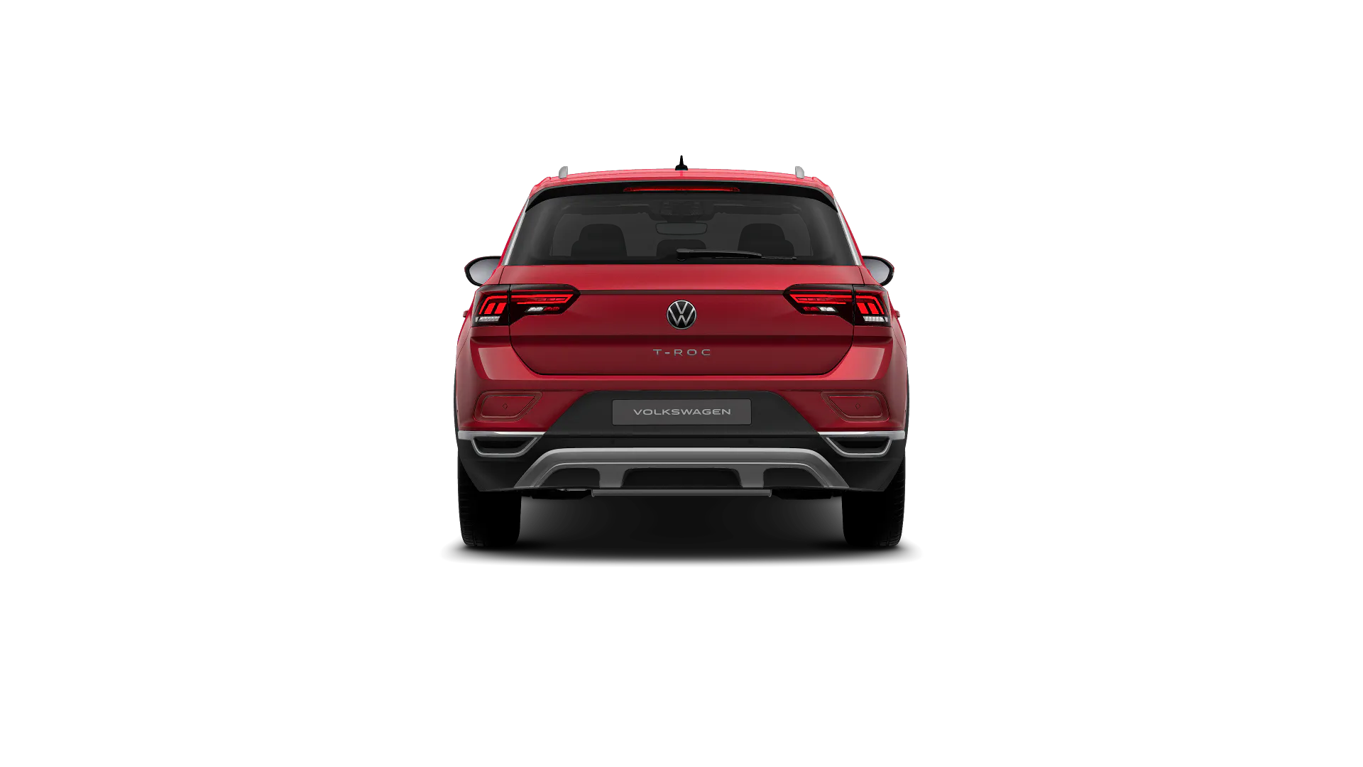 Volkswagen T-Roc Style