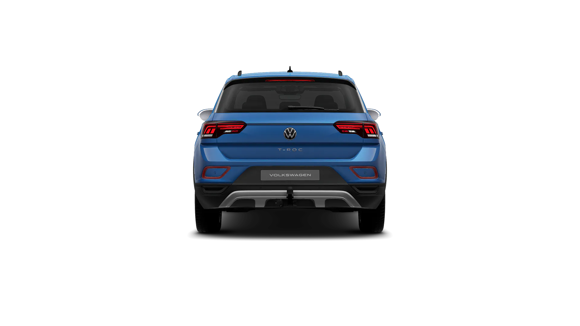 Volkswagen T-Roc MOVE