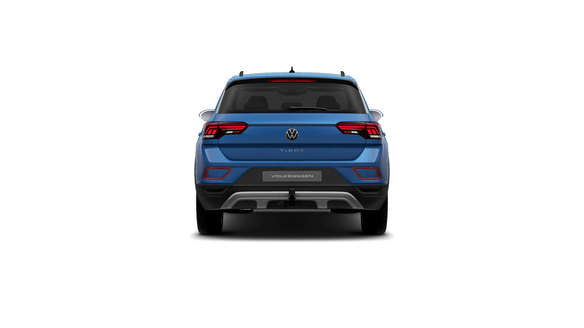 Volkswagen T-Roc MOVE