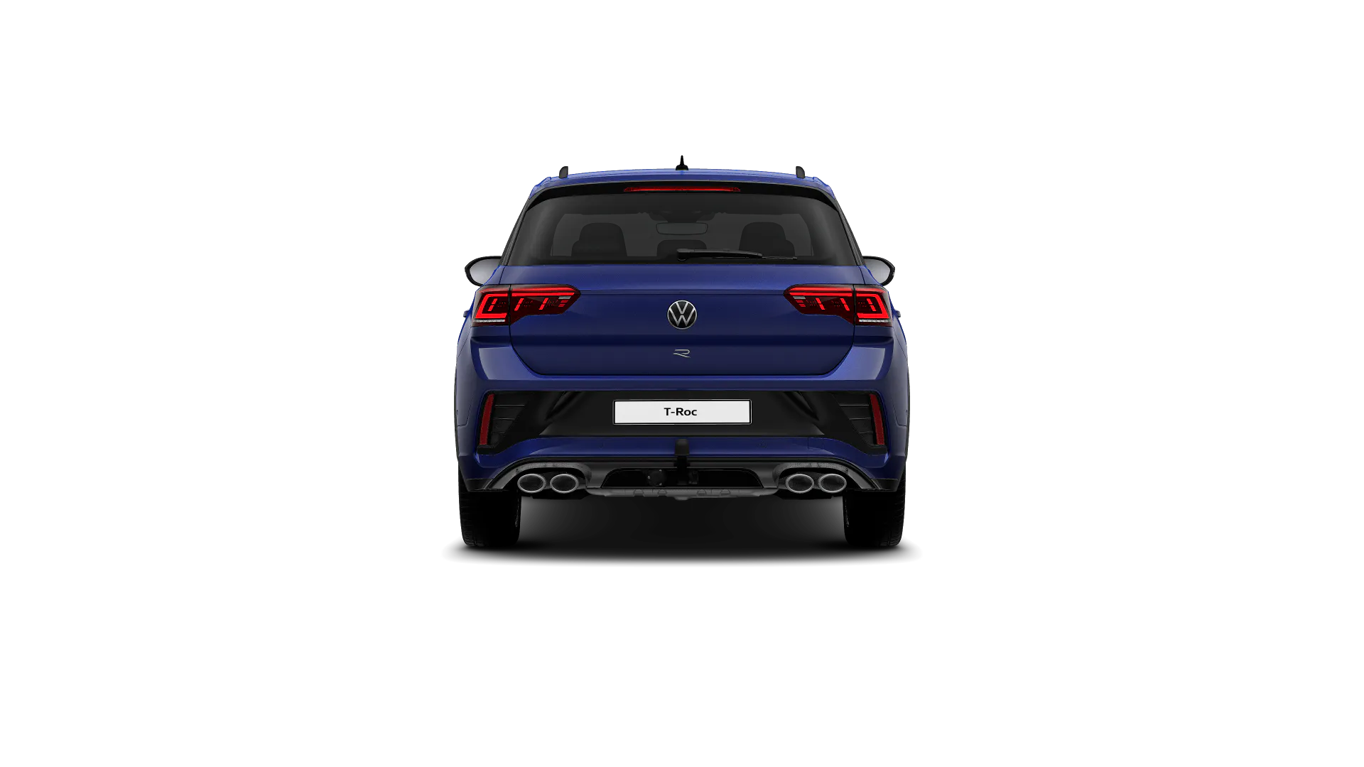 Volkswagen T-Roc R