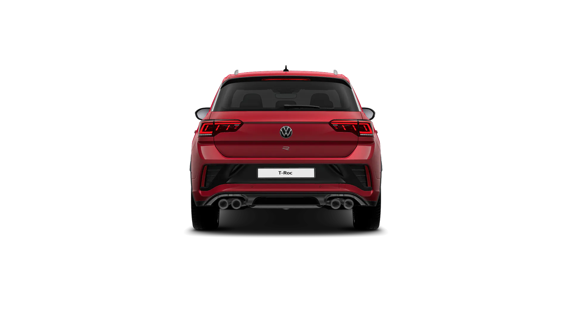 Volkswagen T-Roc R