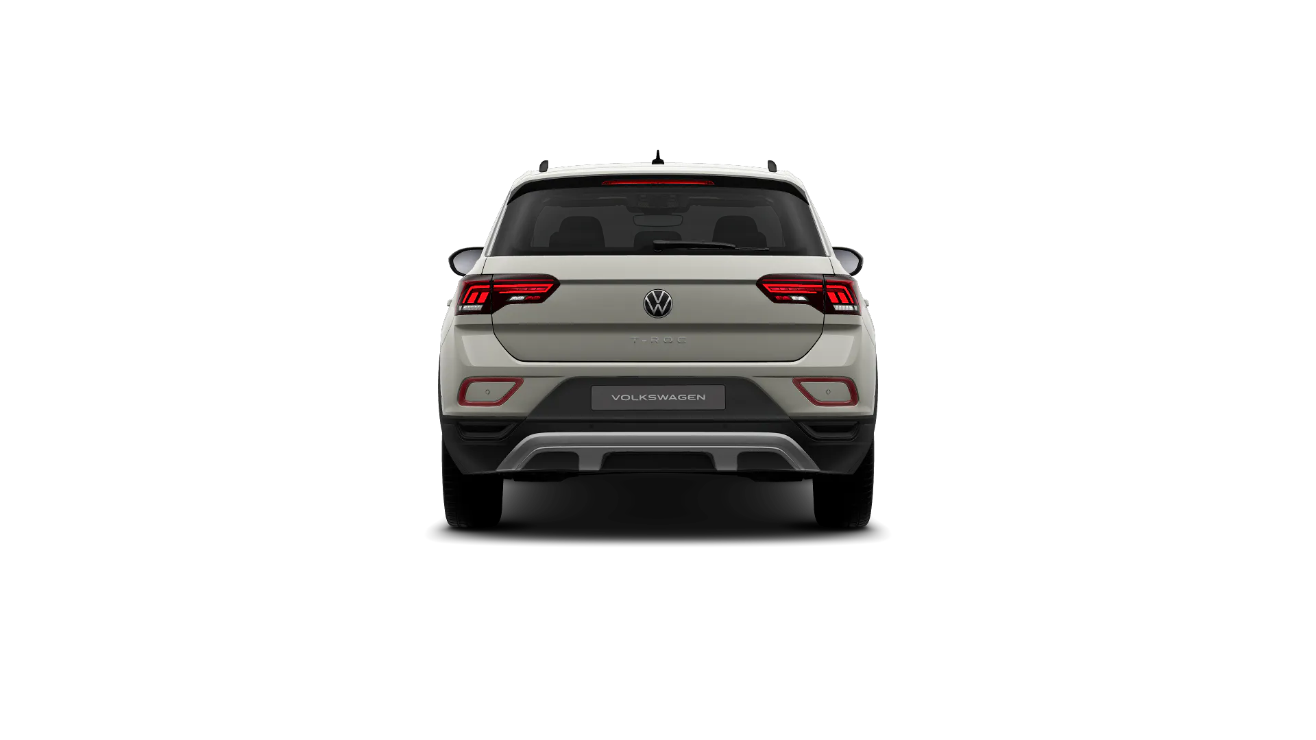 Volkswagen T-Roc Edition Plus