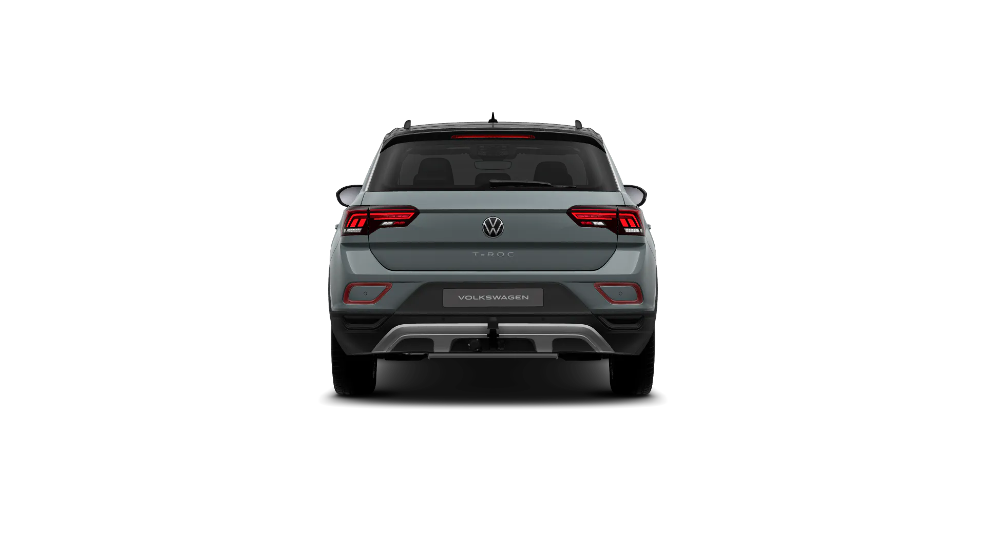 Volkswagen T-Roc Goal