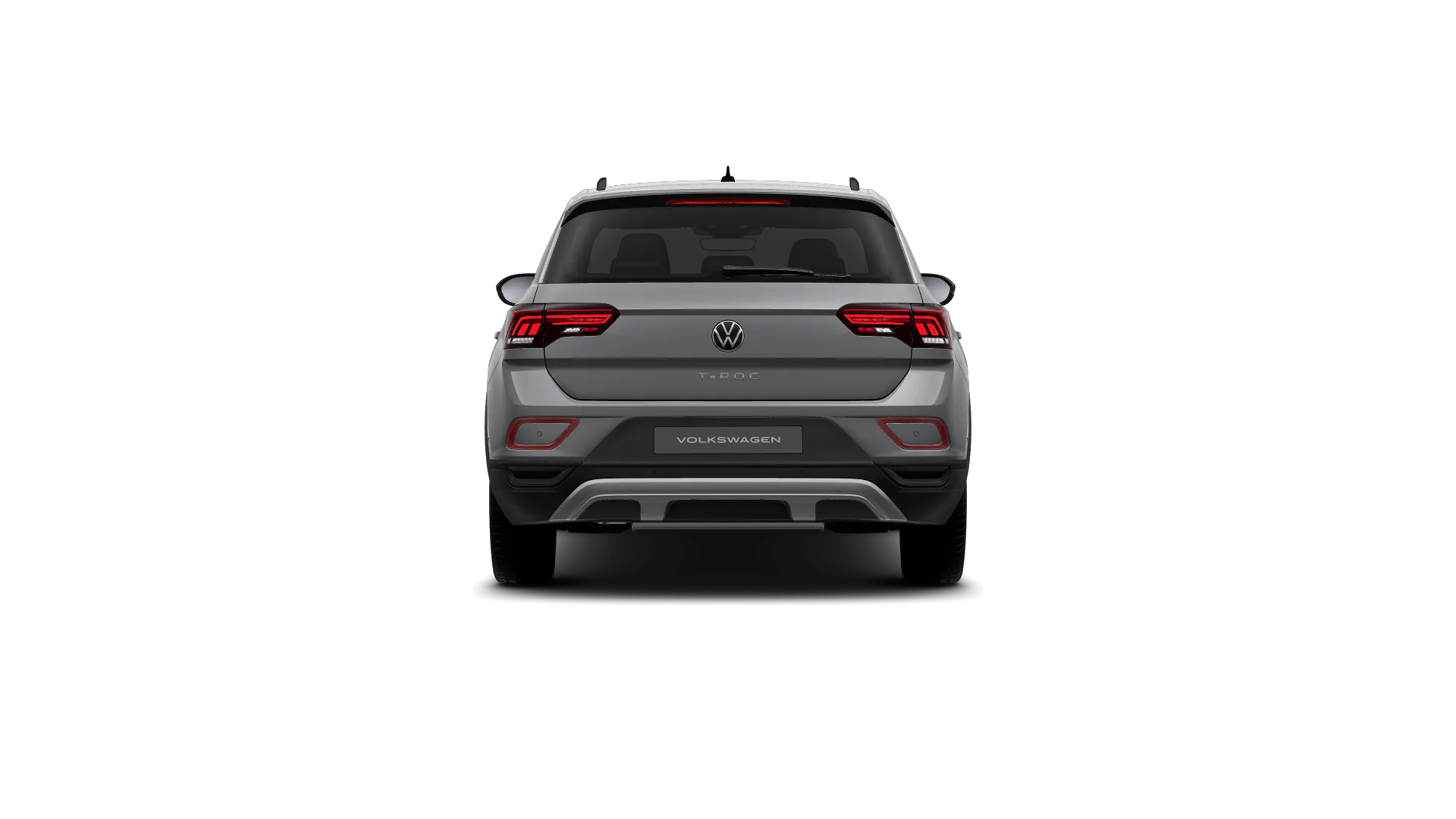 Volkswagen T-Roc Goal