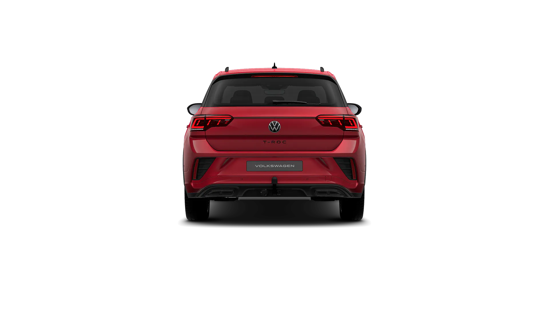 Volkswagen T-Roc R-Line