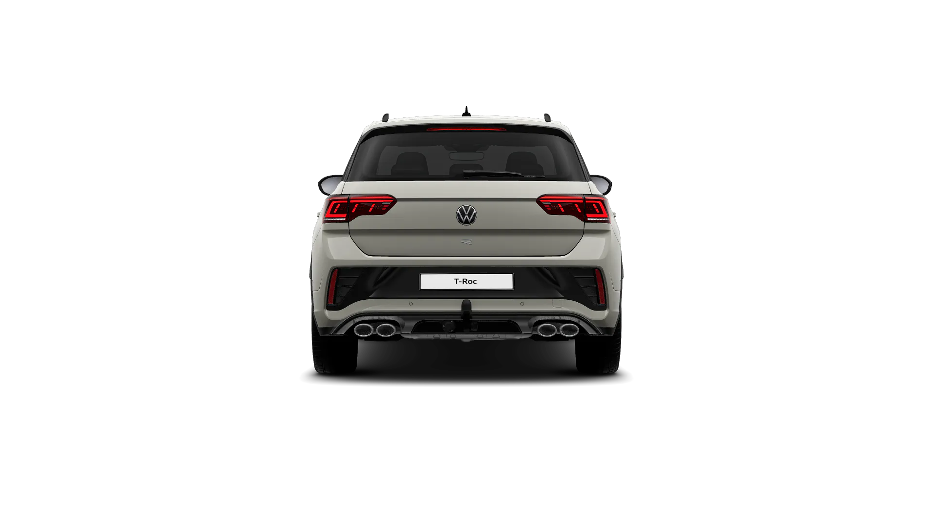 Volkswagen T-Roc R