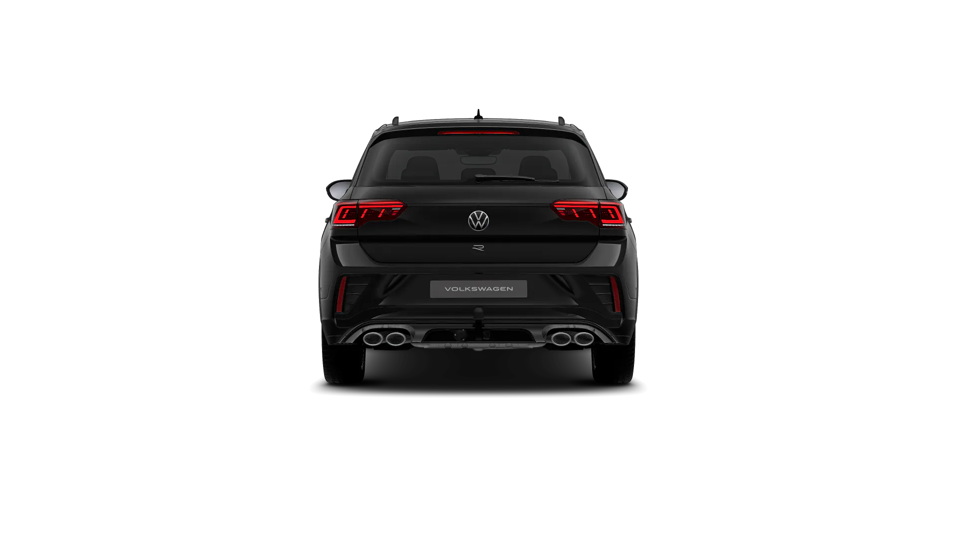 Volkswagen T-Roc R