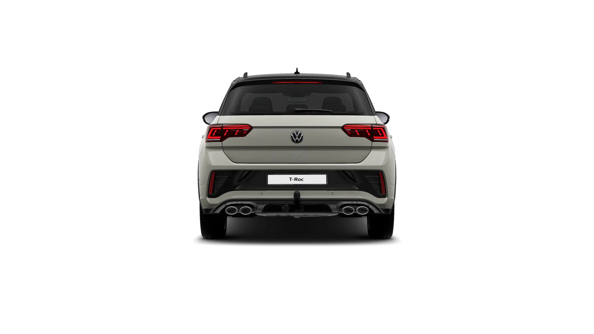 Volkswagen T-Roc R