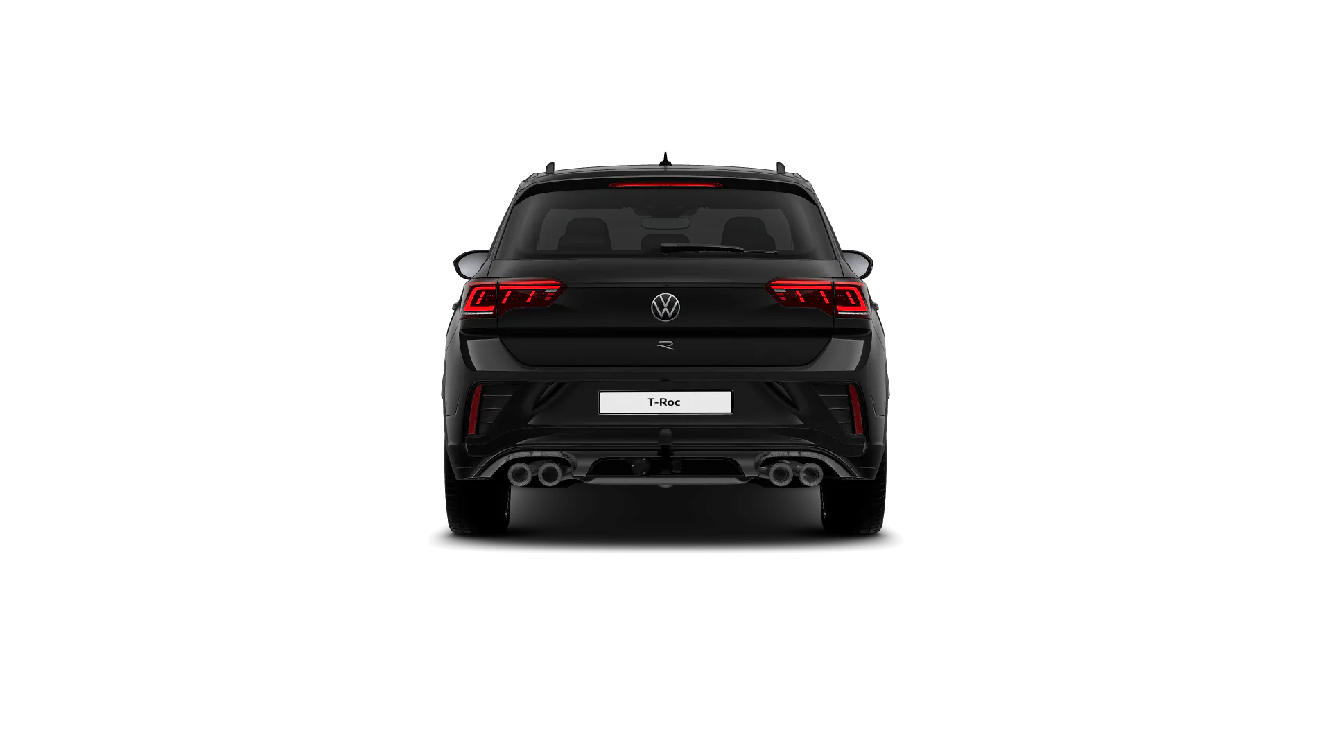 Volkswagen T-Roc R
