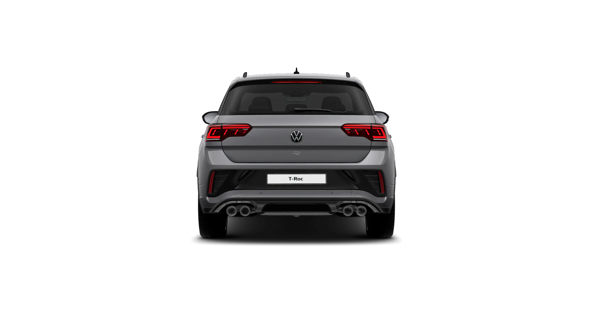 Volkswagen T-Roc R