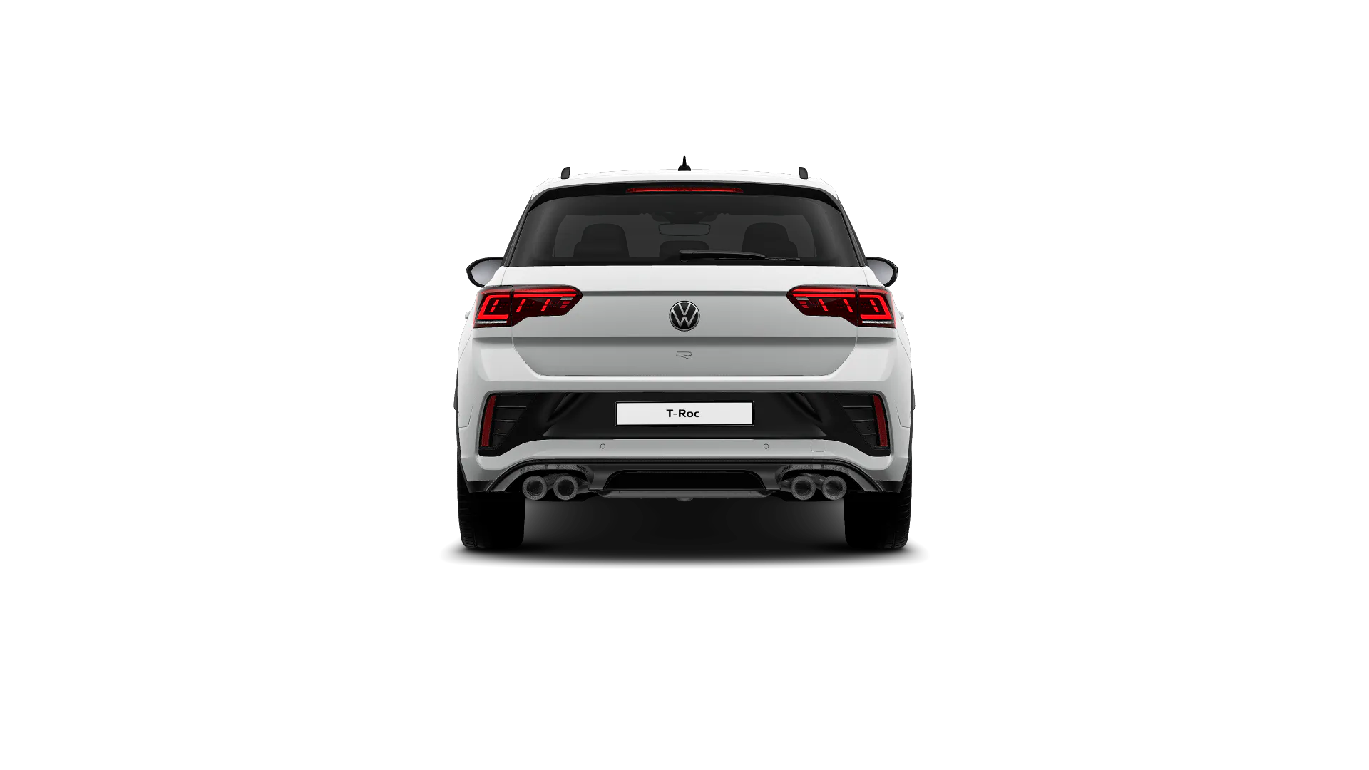 Volkswagen T-Roc R