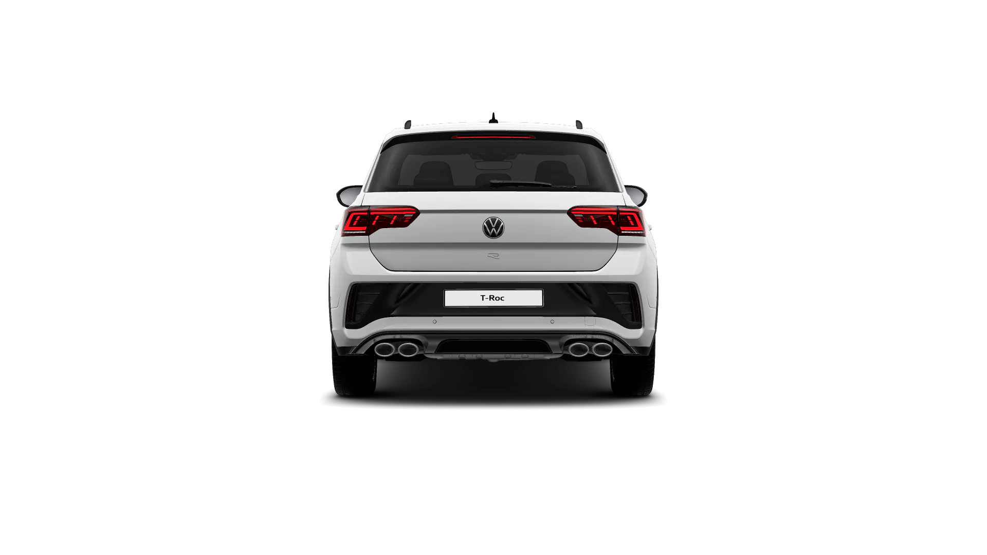 Volkswagen T-Roc R