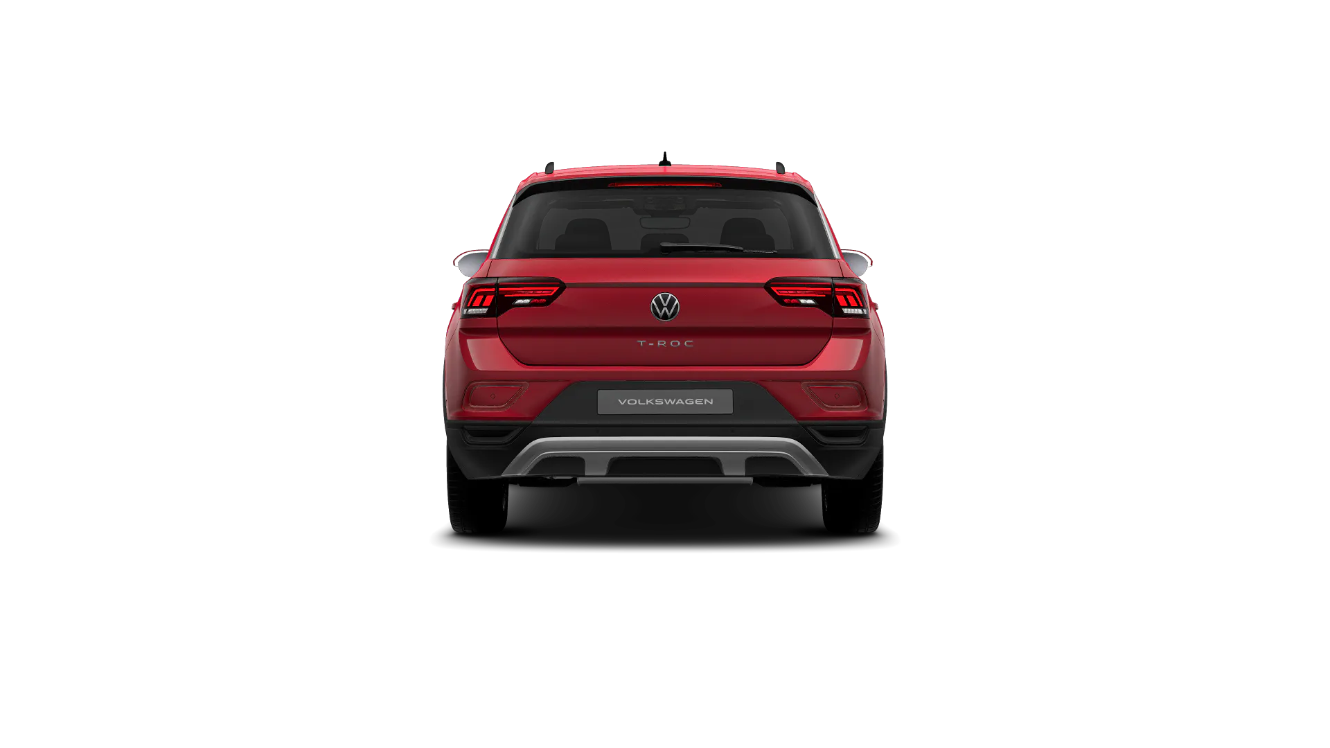 Volkswagen T-Roc MOVE