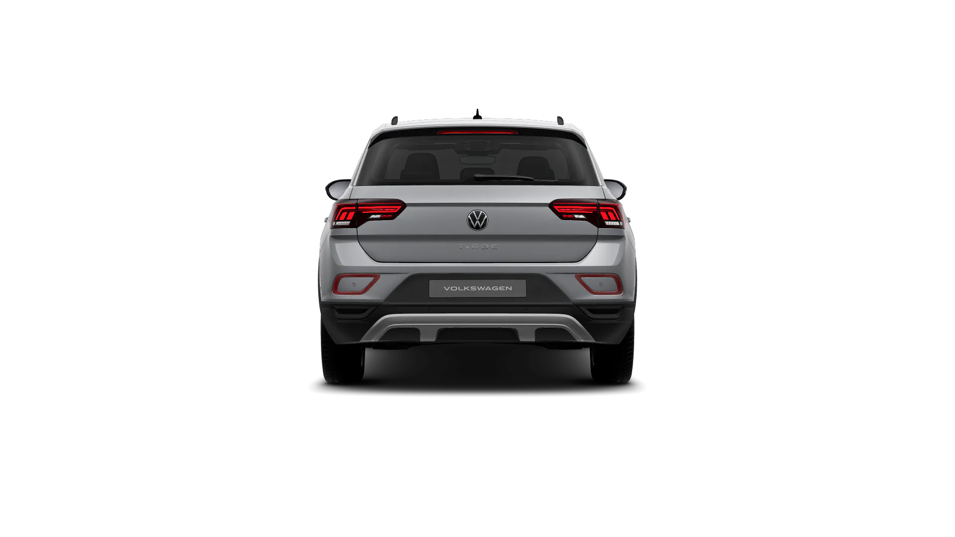 Volkswagen T-Roc Goal