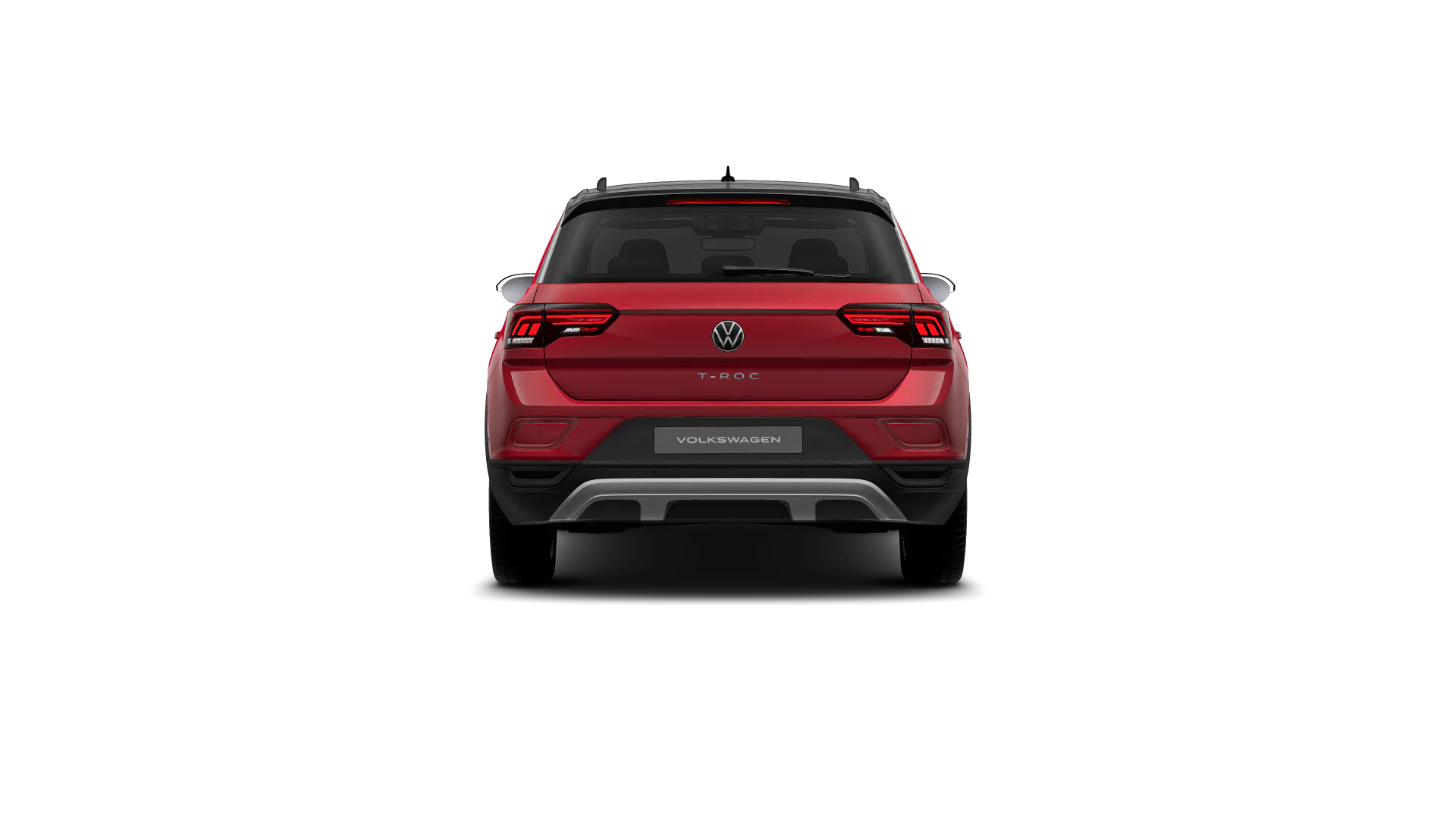 Volkswagen T-Roc MOVE