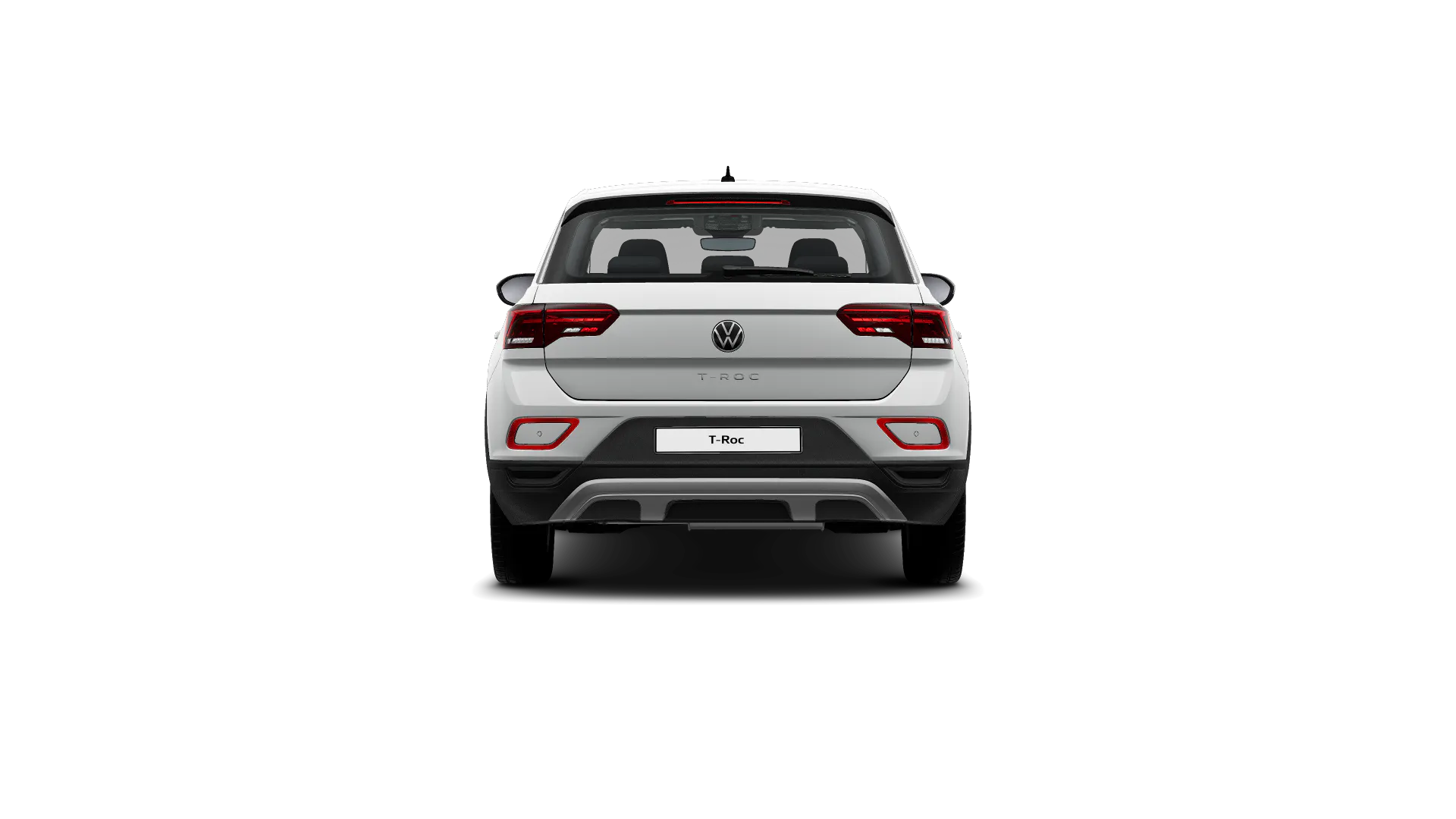Volkswagen T-Roc Basis-Modell