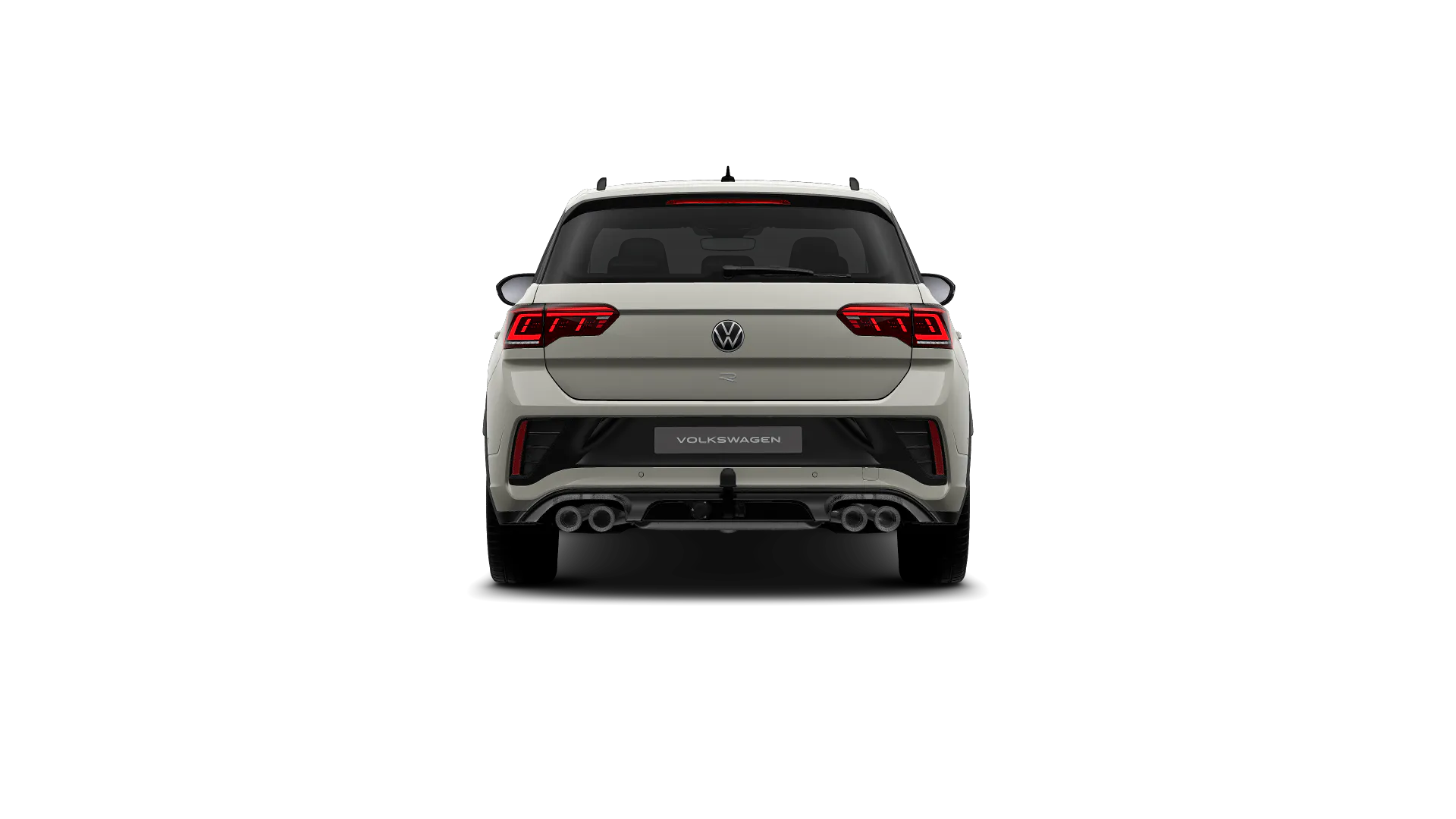 Volkswagen T-Roc R