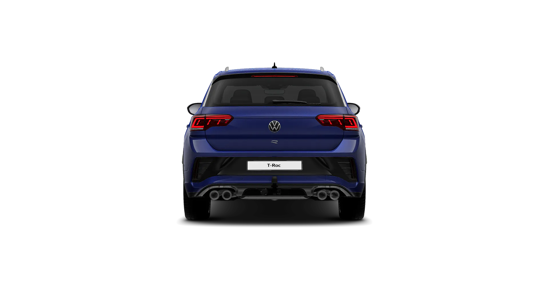 Volkswagen T-Roc R