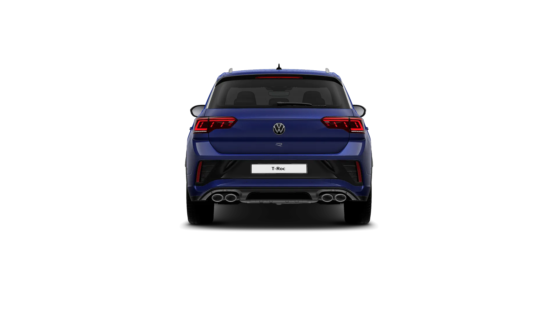 Volkswagen T-Roc R