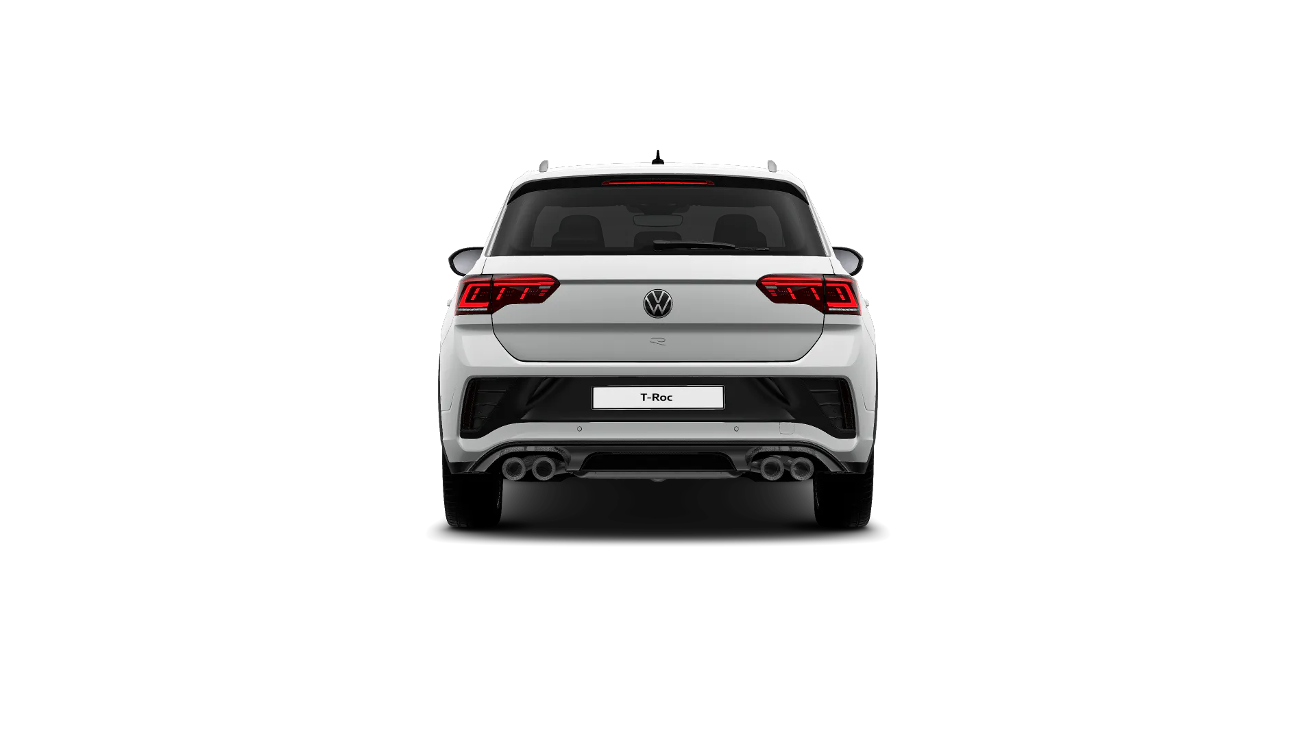 Volkswagen T-Roc R