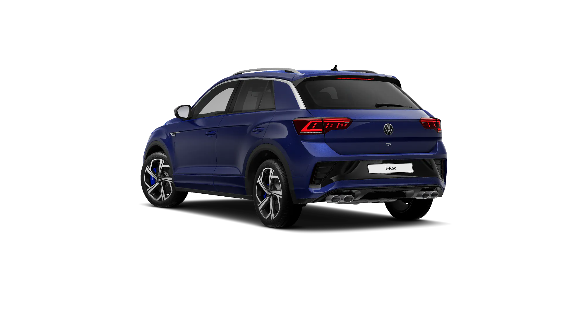 Volkswagen T-Roc R